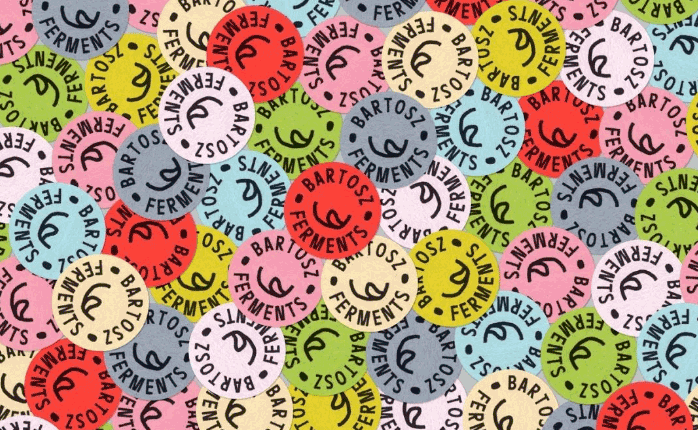 醬菜腌制食品類標(biāo)簽專業(yè)定制 第2張 醬菜腌制食品類標(biāo)簽專業(yè)定制 第2張