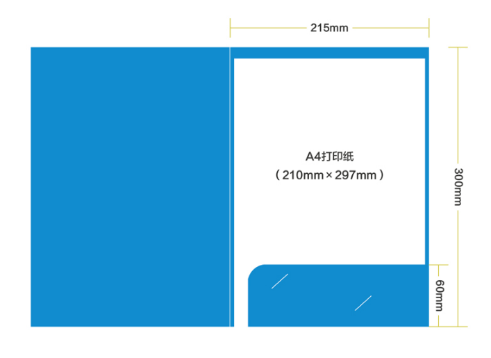 市面上常見企業封套尺寸展示 第1張 市面上常見企業封套尺寸展示 第1張