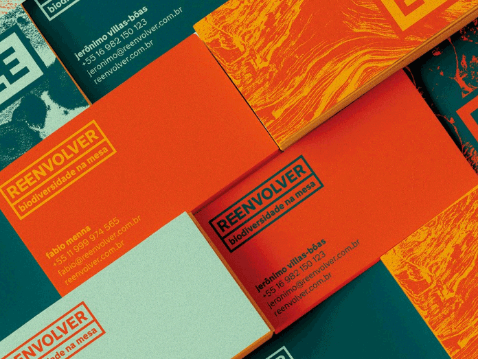 珠寶首飾店卡名片制作  第1張