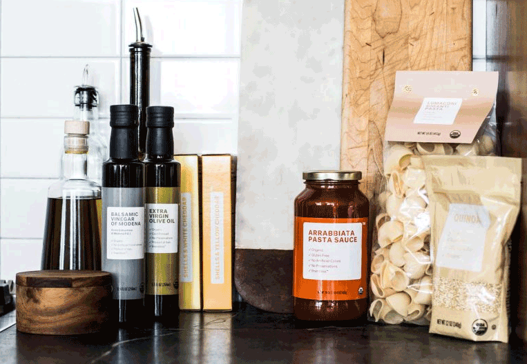 產(chǎn)品標(biāo)簽商品標(biāo)簽不干膠印刷  第1張