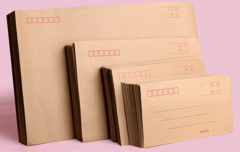 加厚牛皮紙信封郵局標(biāo)準(zhǔn)信封定制 第1張 加厚牛皮紙信封郵局標(biāo)準(zhǔn)信封定制 第1張