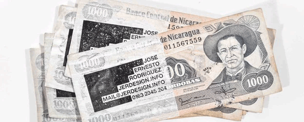 讓你的名片設計更具創意的10個方法  第10張