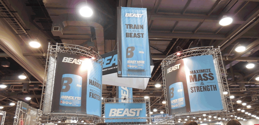 展會(huì)樣本印刷