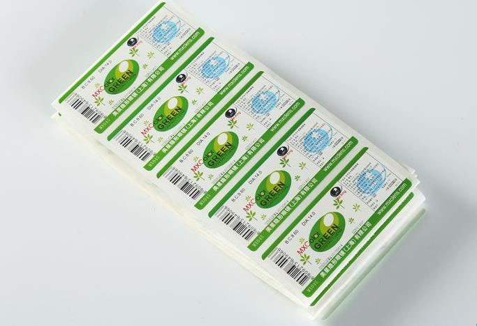 不干膠印刷報價是怎么算的？  第1張