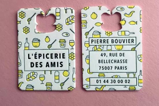 上海名片印刷的報價情況是怎么樣的？  第1張