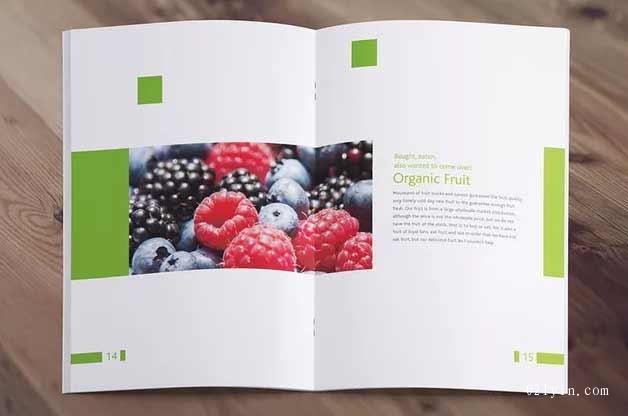 農(nóng)業(yè)畫冊(cè)  第4張