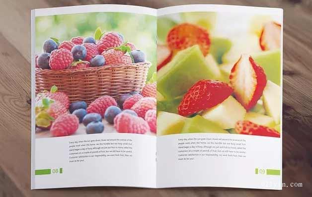 農(nóng)業(yè)畫冊(cè)  第2張