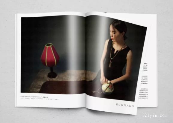 服裝畫冊印刷  第3張