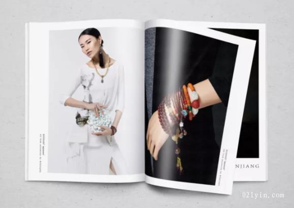 服裝畫冊印刷  第2張