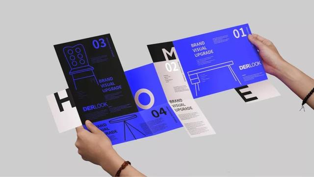 你造么?折頁設計的6種版式 第21張 你造么?折頁設計的6種版式 第21張