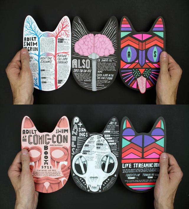 20款現(xiàn)代風格畫冊設(shè)計欣賞/折頁設(shè)計-畫冊  第14張