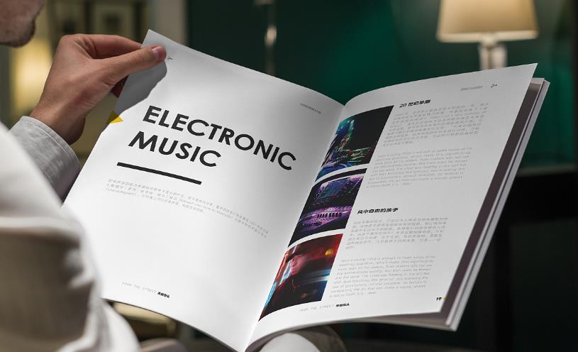 折疊宣傳冊印刷設(shè)計版式有哪些  第1張