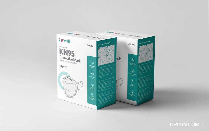 口罩盒印刷制作 第1張 口罩盒印刷制作 第1張