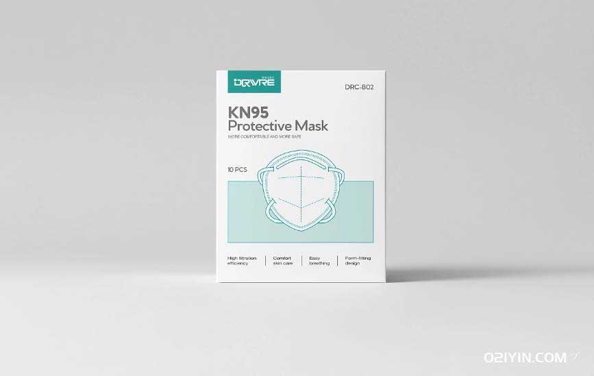 口罩包裝盒 第1張 口罩包裝盒 第1張