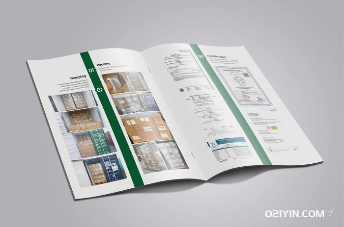 福州畫冊(cè)印刷