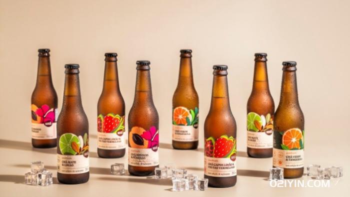 飲料標簽印刷  第2張