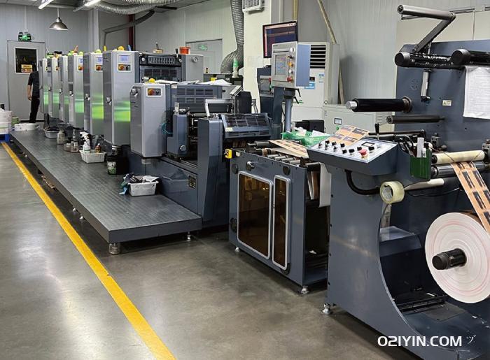 上海不干膠標簽印刷廠 第3張 上海不干膠標簽印刷廠 第3張