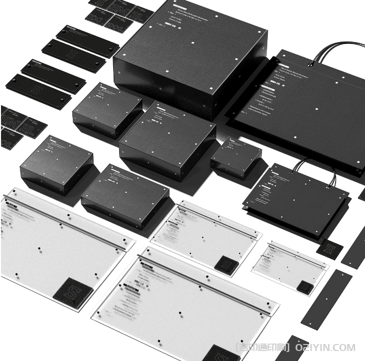服裝品牌VI設(shè)計(jì)印刷  第4張