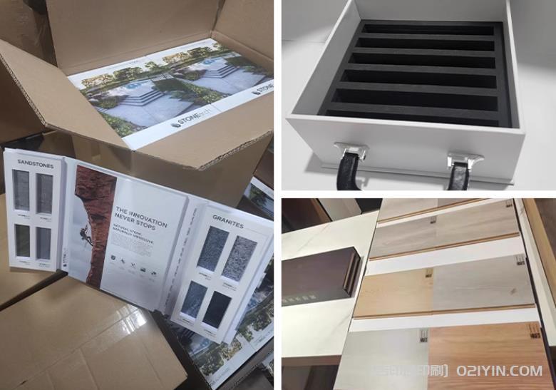 在上海色卡印刷中，如何測(cè)試不同紙張材質(zhì)的印刷效果？