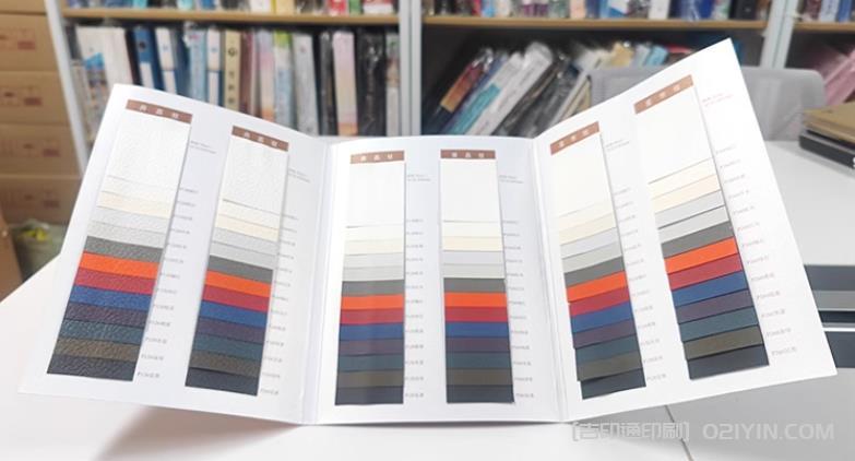 上海色卡印刷中，如何測(cè)試不同紙張材質(zhì)的印刷效果？