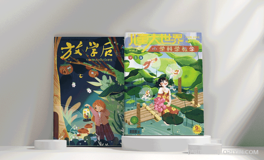 原創兒童讀物印刷  第4張