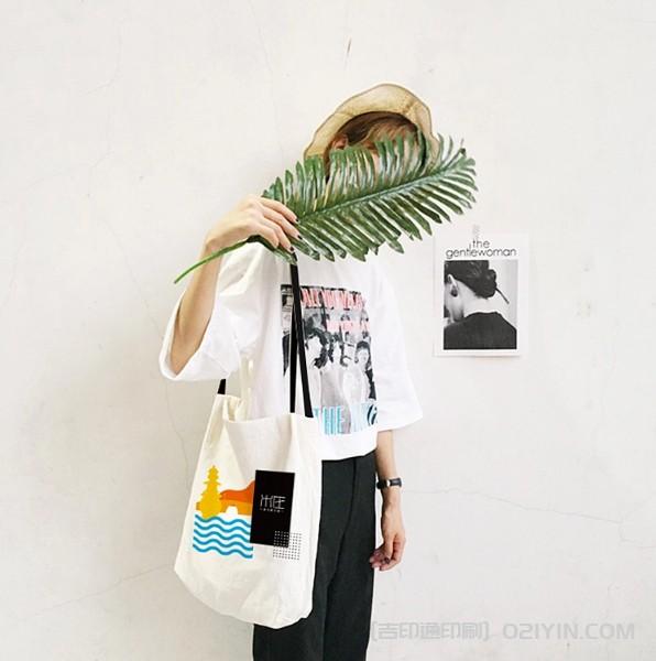 創意帆布袋定制  第3張