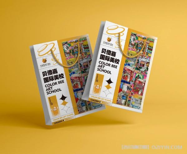 ?國際學(xué)校禮品手提袋印刷 第3張 ?國際學(xué)校禮品手提袋印刷 第3張