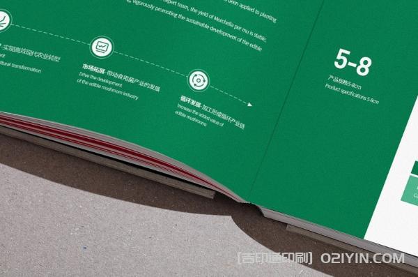 綠色產品手冊印刷 第4張 綠色產品手冊印刷 第4張