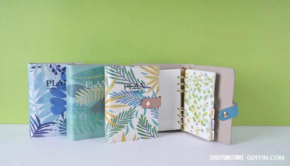 可替換芯手賬筆記本印刷 第7張 可替換芯手賬筆記本印刷 第7張