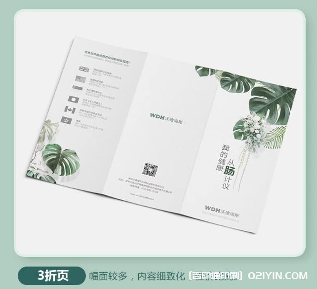 暑期兒童培訓(xùn)機(jī)構(gòu)宣傳單印刷廠家  第4張