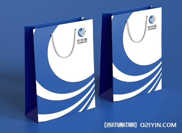 企業品牌手提紙袋設計印刷廠家  第3張