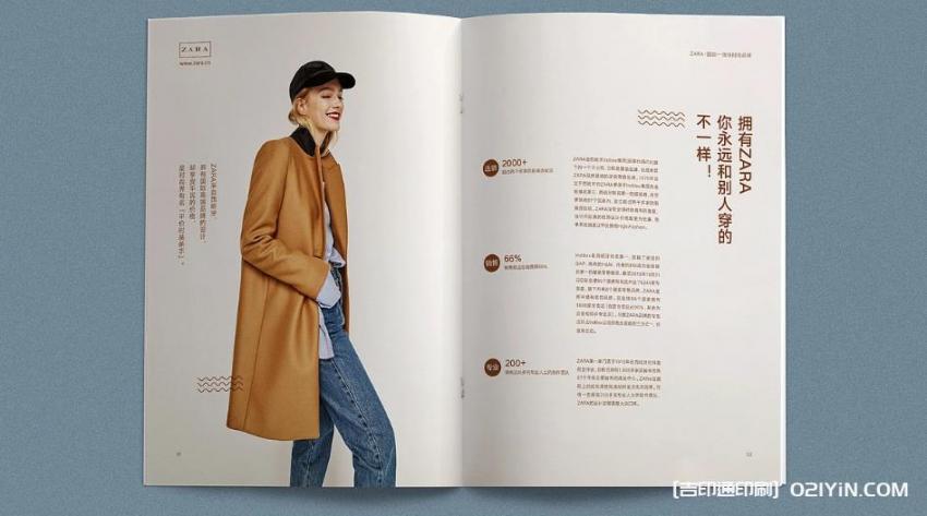 冬季服裝樣本印刷  第1張