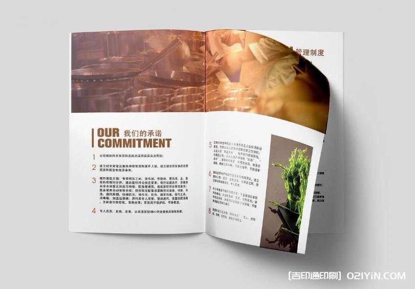 餐飲行業(yè)畫冊(cè)印刷 第2張 餐飲行業(yè)畫冊(cè)印刷 第2張
