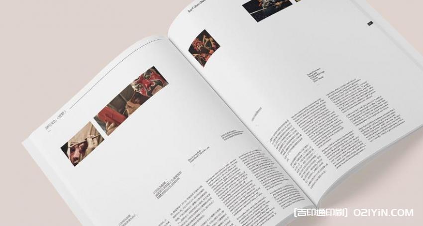 企業(yè)畫冊印刷 - 品牌 VI 統(tǒng)一  第2張