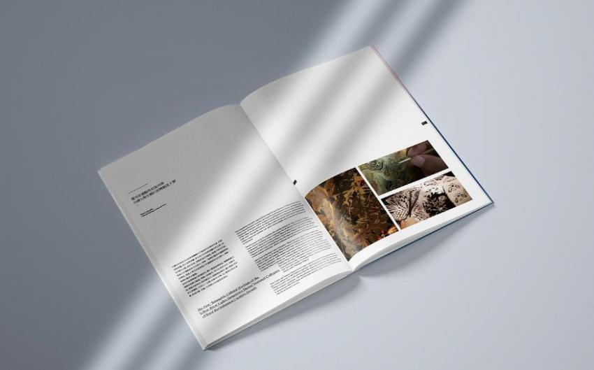 上海畫冊印刷選吉印通！高端工藝 + 環保材質，打造品牌視覺名片  第2張