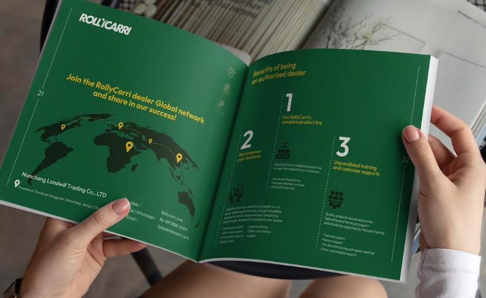 上海企業畫冊印刷材質怎么選？銅版紙與特種紙適配指南