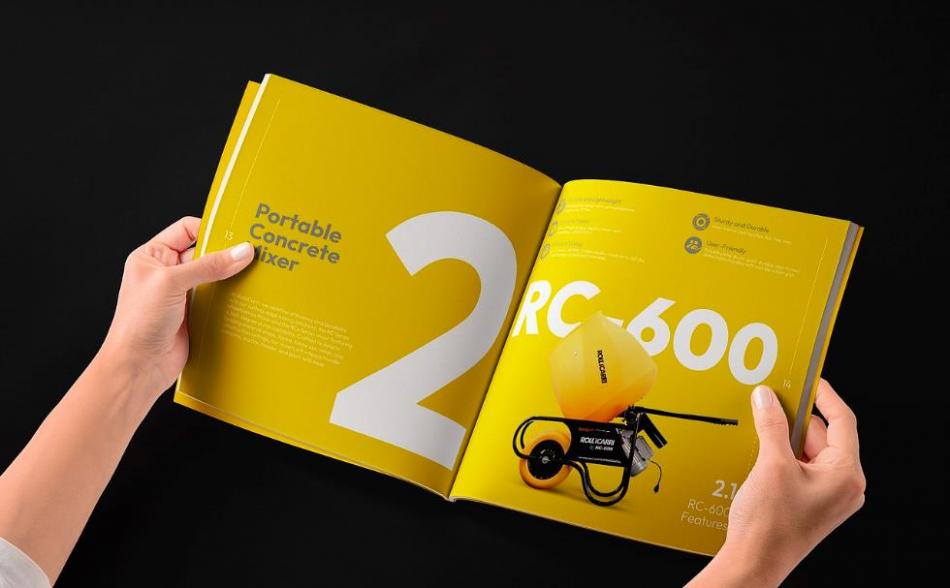 上海高端畫冊印刷：精裝畫冊、紀念冊印刷，彰顯品牌質感