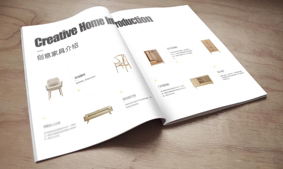 上海畫冊印刷質量保障，不合格免費重印