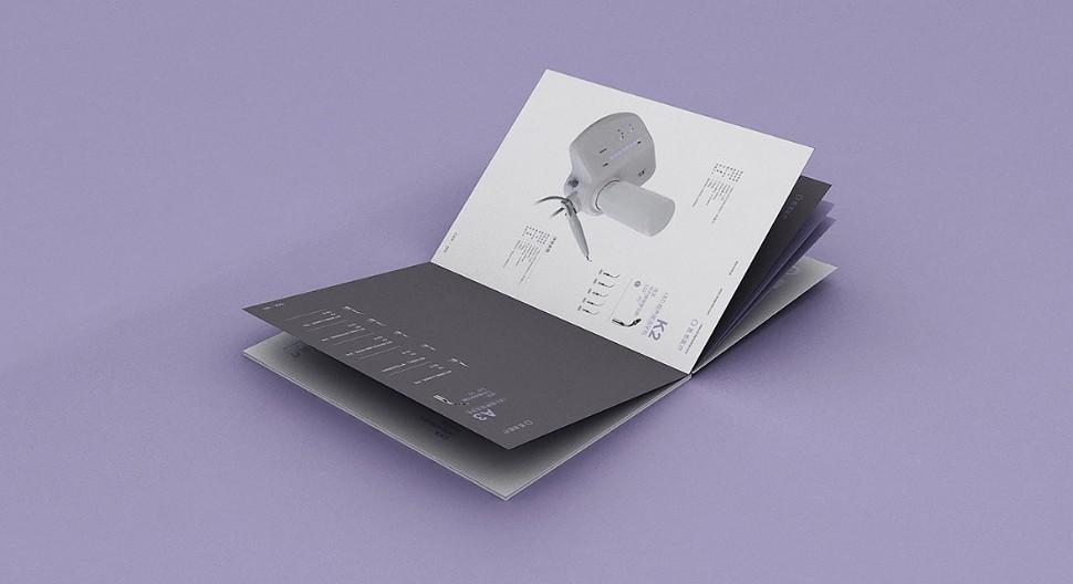 上海異形樣本印刷_吉印通支持不規則尺寸定制_打造獨特宣傳物料