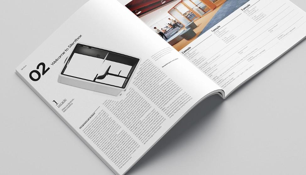 上海高端企業(yè)樣本印刷 - 精品樣本定制，彰顯品牌實(shí)力