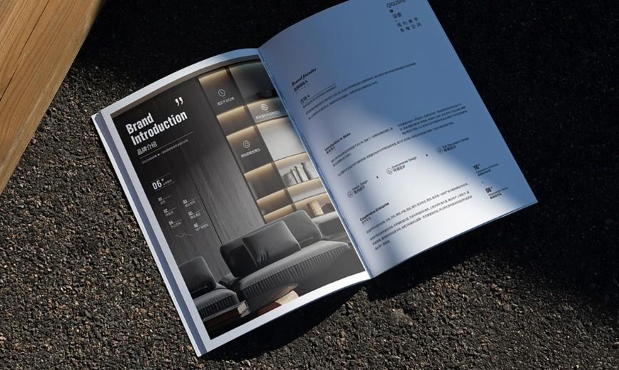 企業(yè)樣本印刷服務：高清印刷、準時交付，企業(yè)放心之選