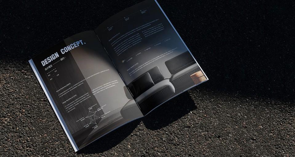 企業畫冊印刷廠家 - 專業設計印刷裝訂一站式服務