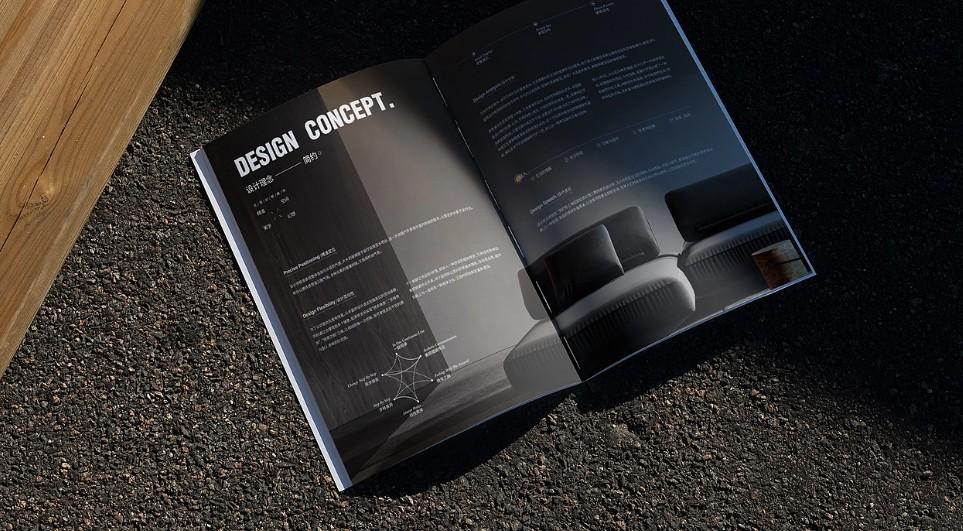 企業畫冊印刷價格-多少錢一本？【在線報價系統】