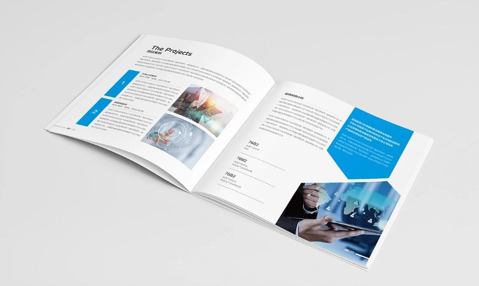 公司宣傳冊印刷制作流程詳解,從設計到成品 第1張 公司宣傳冊印刷制作流程詳解,從設計到成品 第1張