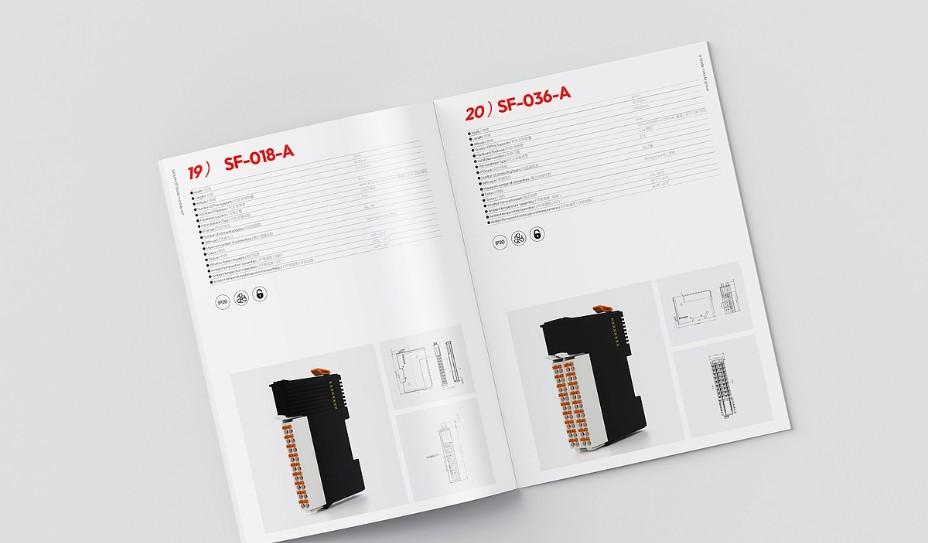 展會畫冊拼版印刷，低成本備戰大型展會