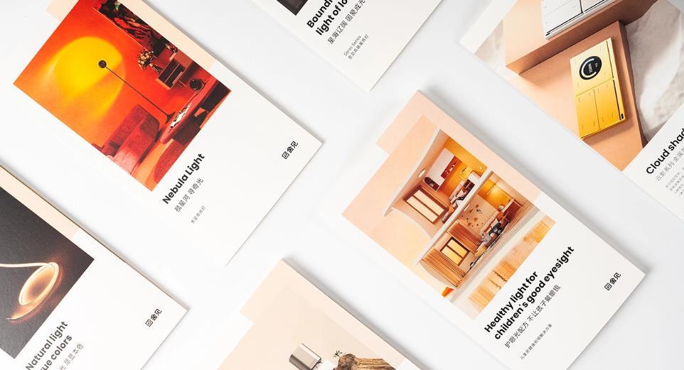 企業(yè)宣傳折頁(yè)定制 - 吉印通專屬團(tuán)隊(duì)，打造品牌形象  第1張