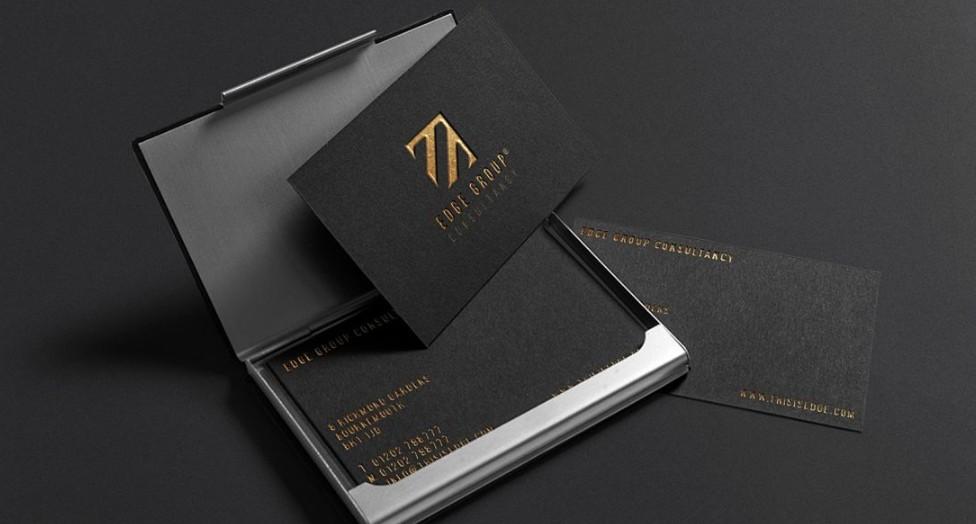 上海名片印刷新趨勢：吉印通用質感、科技與環保，重塑方寸品牌價值