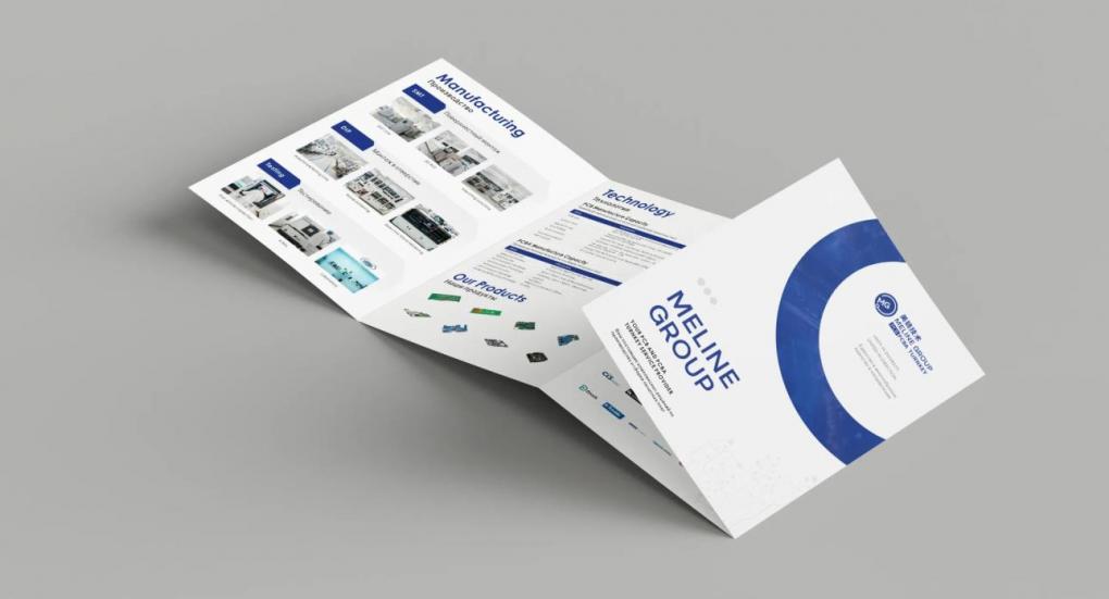 宣傳彩頁印刷定制 - 高品質印刷服務助力品牌推廣  第3張