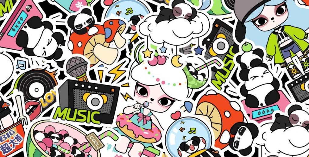 不干膠印刷_產(chǎn)品標簽 / 物流貼紙 一站式定制服務