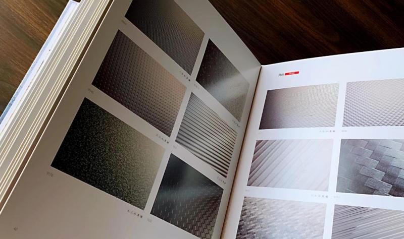 上海色卡樣本印刷定制_專業廠家直供_色彩精準還原